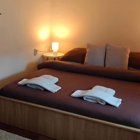 エゲルサローク Zoeld Sziget Wellness Bed & Breakfast エクステリア 写真