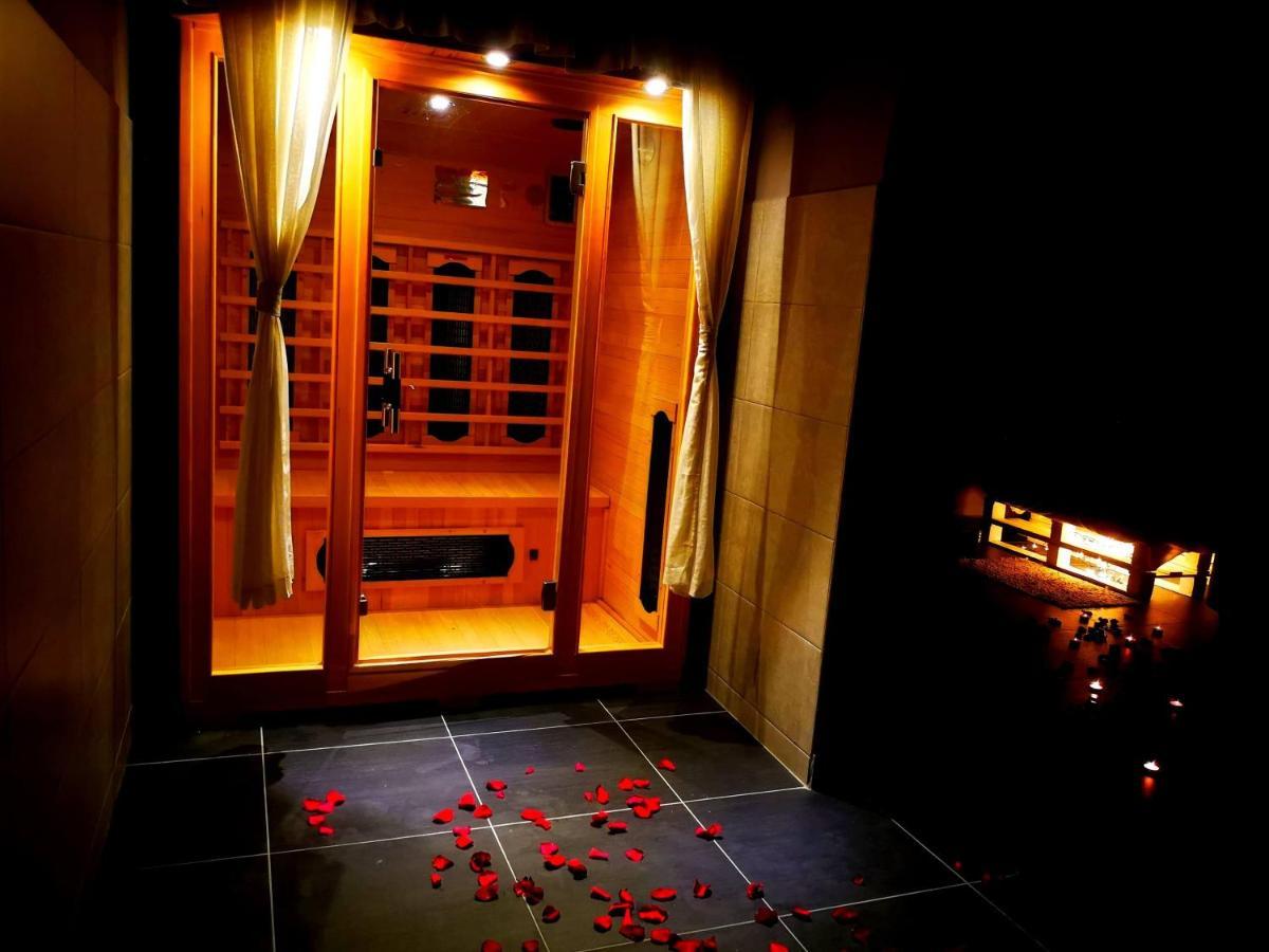 エゲルサローク Zoeld Sziget Wellness Bed & Breakfast エクステリア 写真