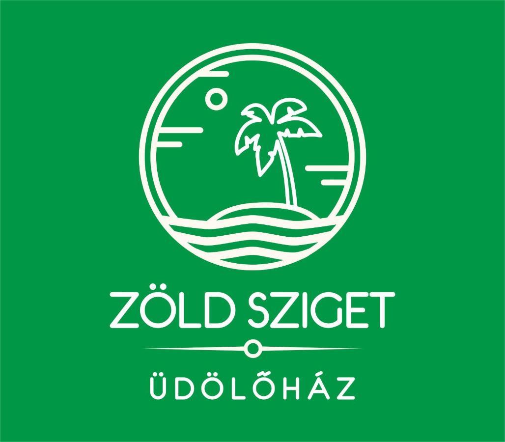 エゲルサローク Zoeld Sziget Wellness Bed & Breakfast エクステリア 写真