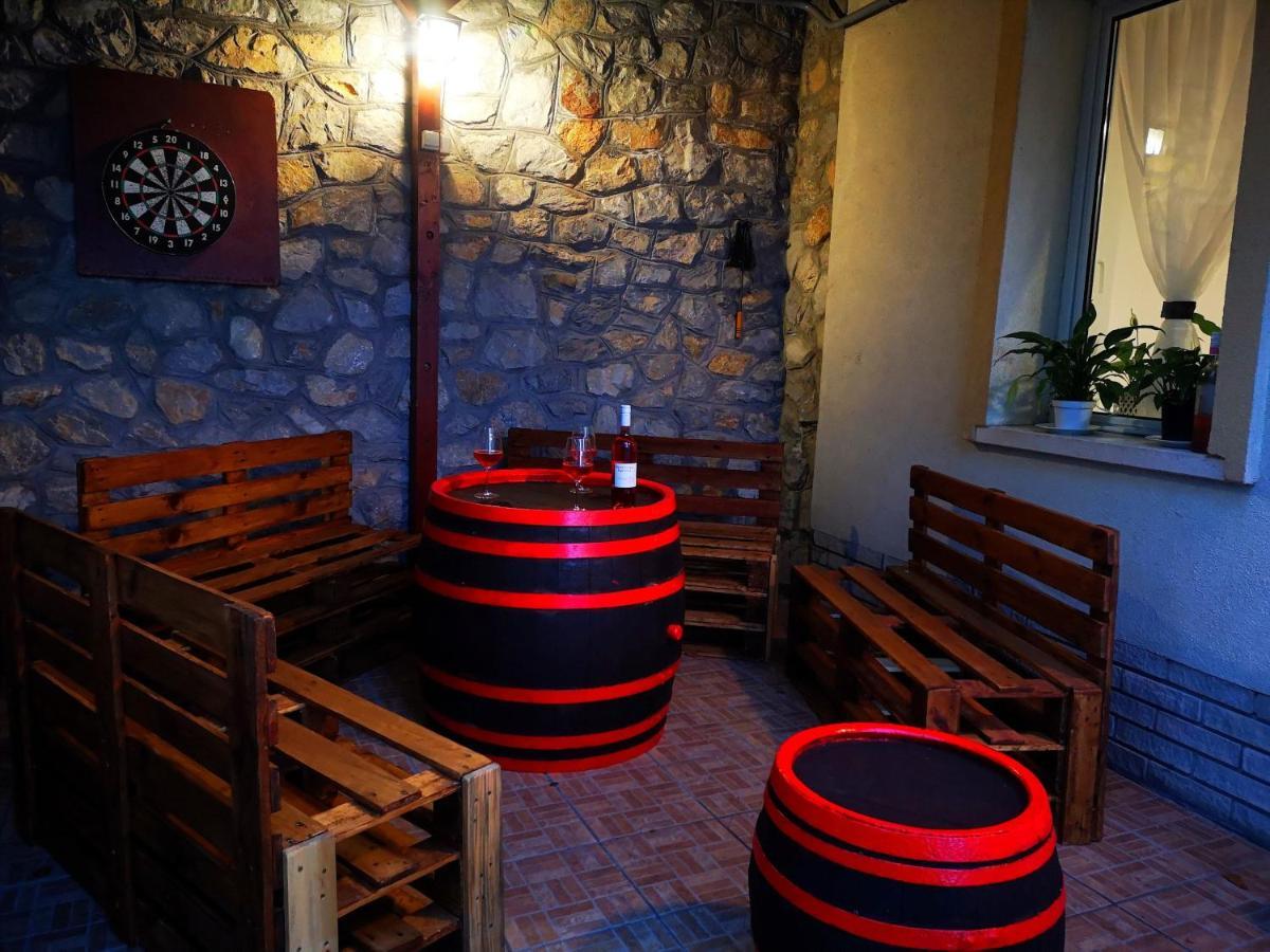 エゲルサローク Zoeld Sziget Wellness Bed & Breakfast エクステリア 写真