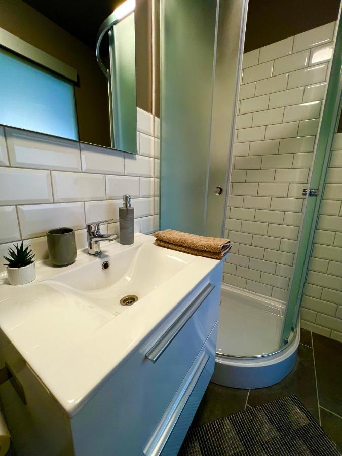 エゲルサローク Zoeld Sziget Wellness Bed & Breakfast エクステリア 写真
