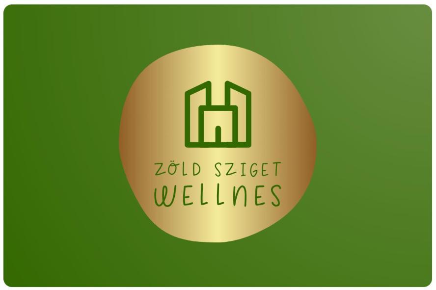 エゲルサローク Zoeld Sziget Wellness Bed & Breakfast エクステリア 写真