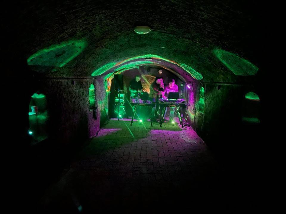 エゲルサローク Zoeld Sziget Wellness Bed & Breakfast エクステリア 写真