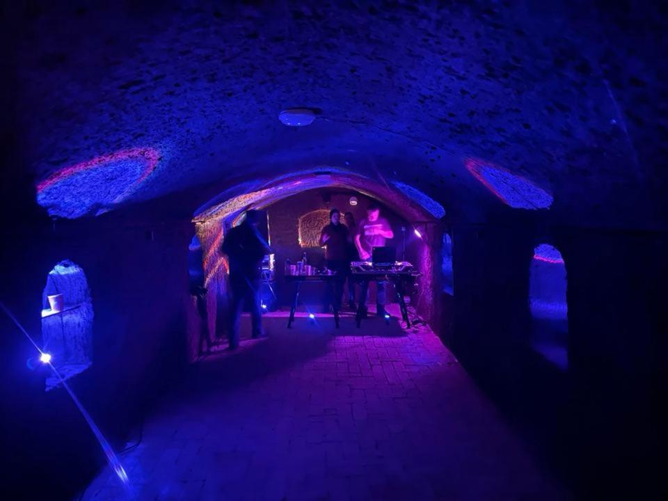 エゲルサローク Zoeld Sziget Wellness Bed & Breakfast エクステリア 写真
