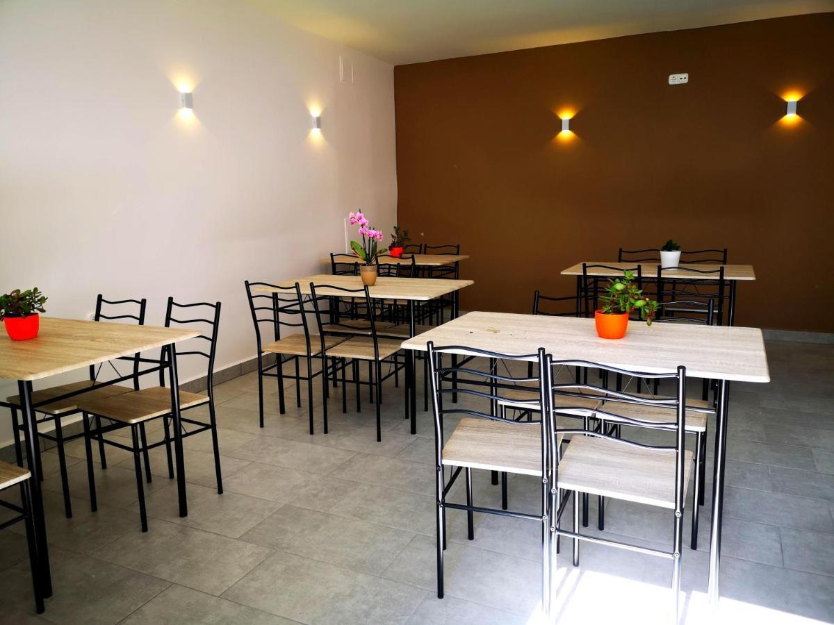 エゲルサローク Zoeld Sziget Wellness Bed & Breakfast エクステリア 写真