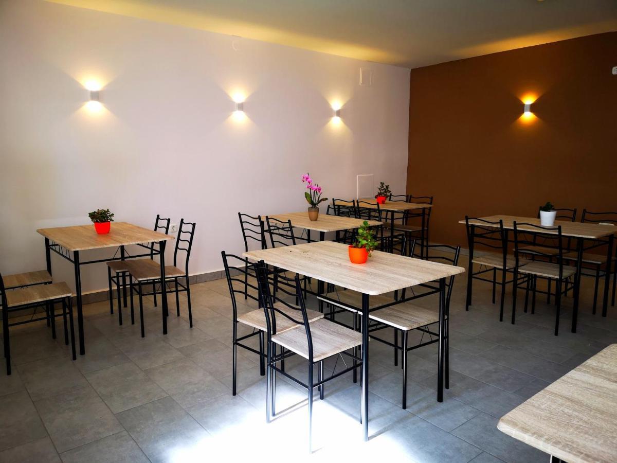 エゲルサローク Zoeld Sziget Wellness Bed & Breakfast エクステリア 写真